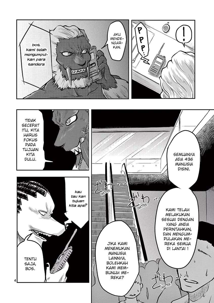 1000 Yen Hero Chapter 3 Image 4