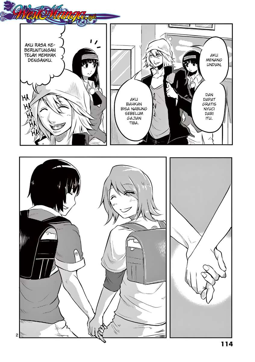 1000 Yen Hero Chapter 4 Image 2