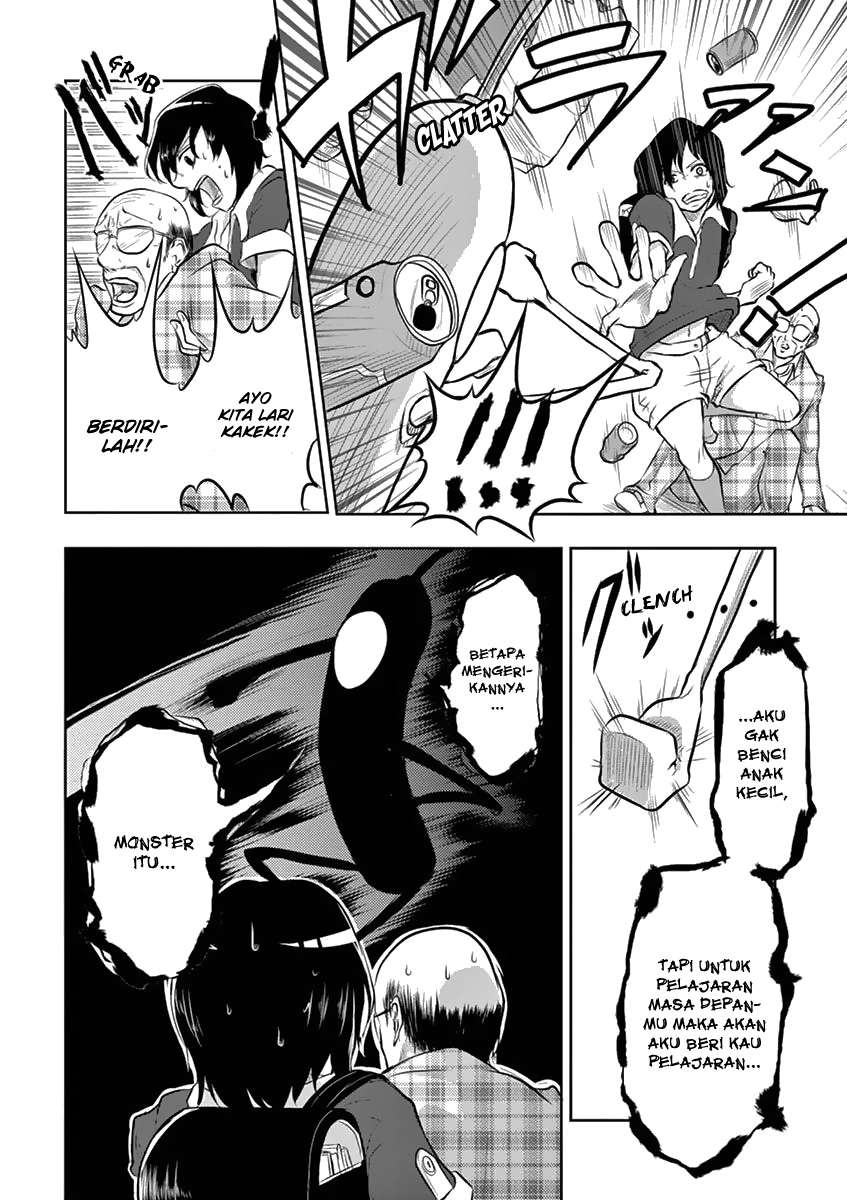 1000 Yen Hero Chapter 4 Image 10