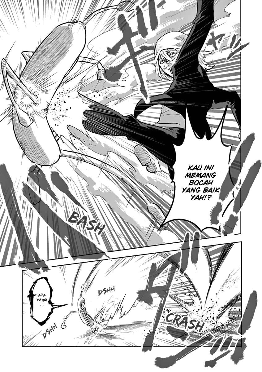 1000 Yen Hero Chapter 4 Image 11