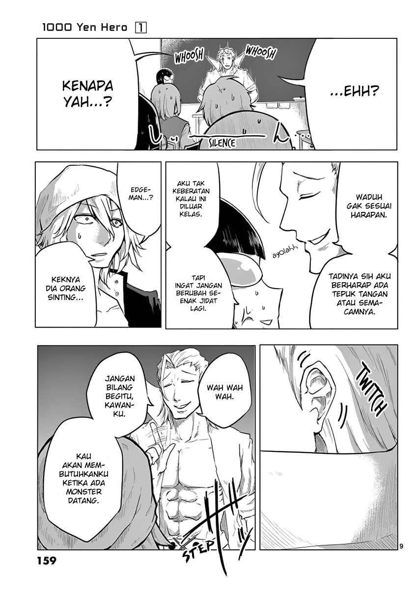 1000 Yen Hero Chapter 6 Image 10