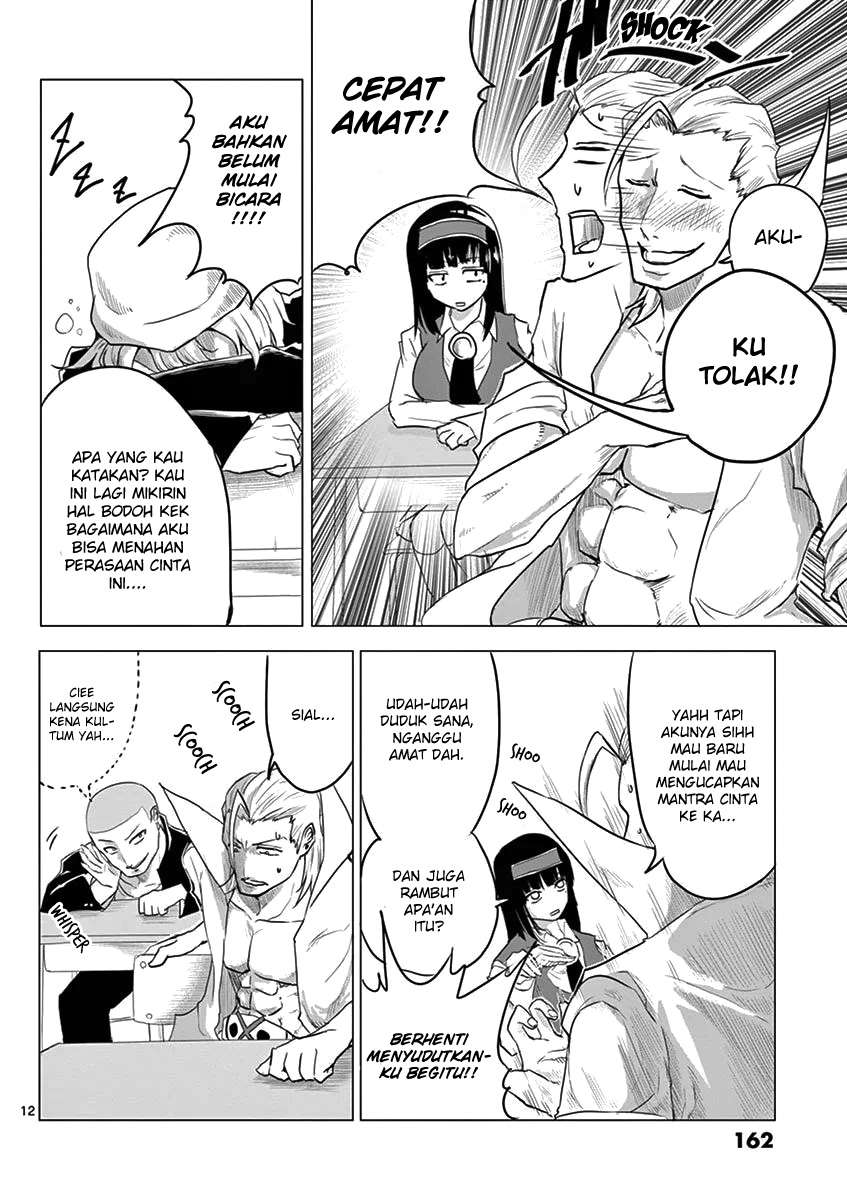 1000 Yen Hero Chapter 6 Image 13