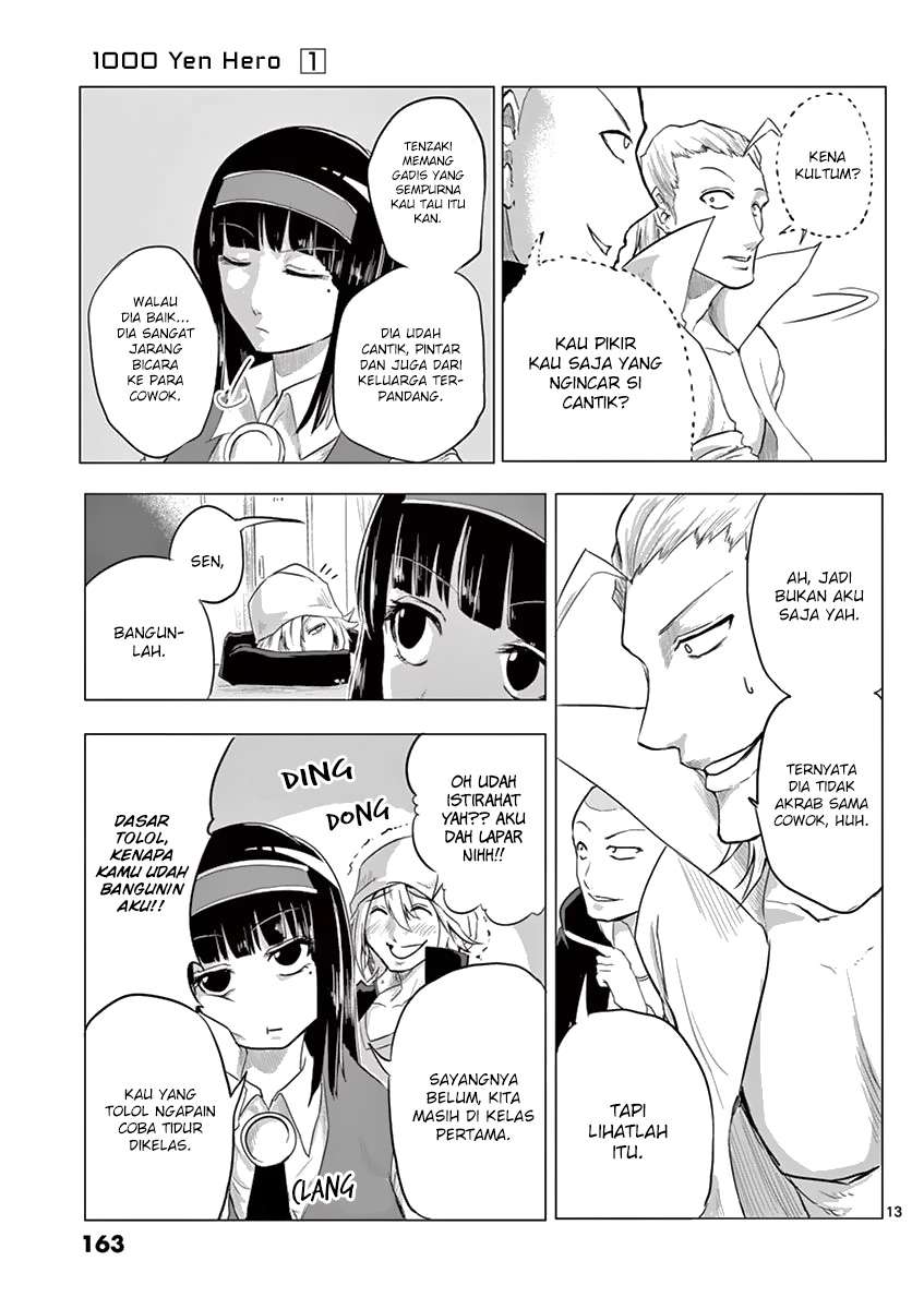 1000 Yen Hero Chapter 6 Image 14