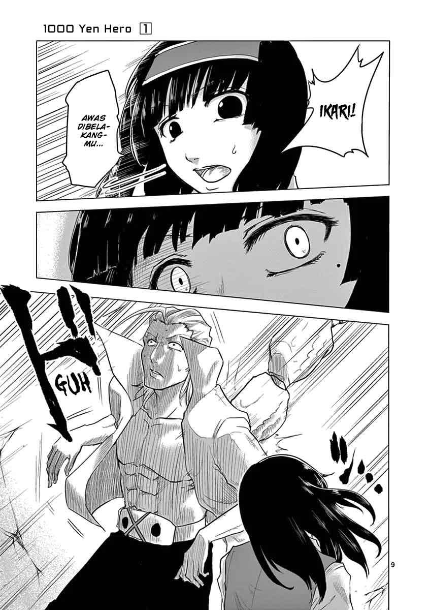 1000 Yen Hero Chapter 8 Image 10