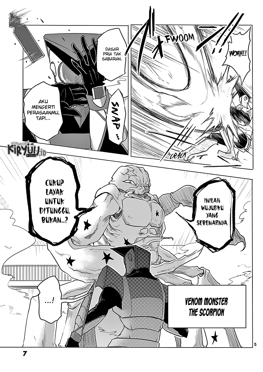 1000 Yen Hero Chapter 9 Image 8