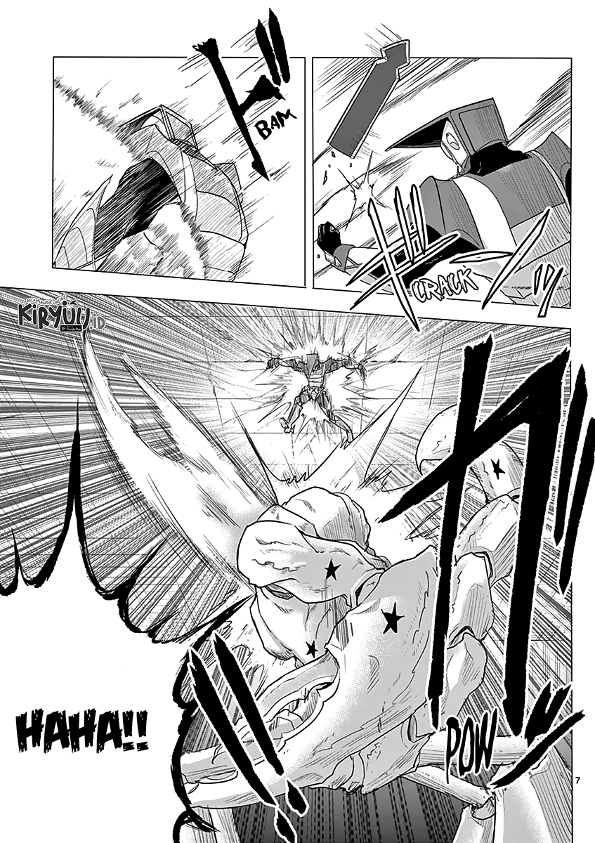 1000 Yen Hero Chapter 9 Image 10