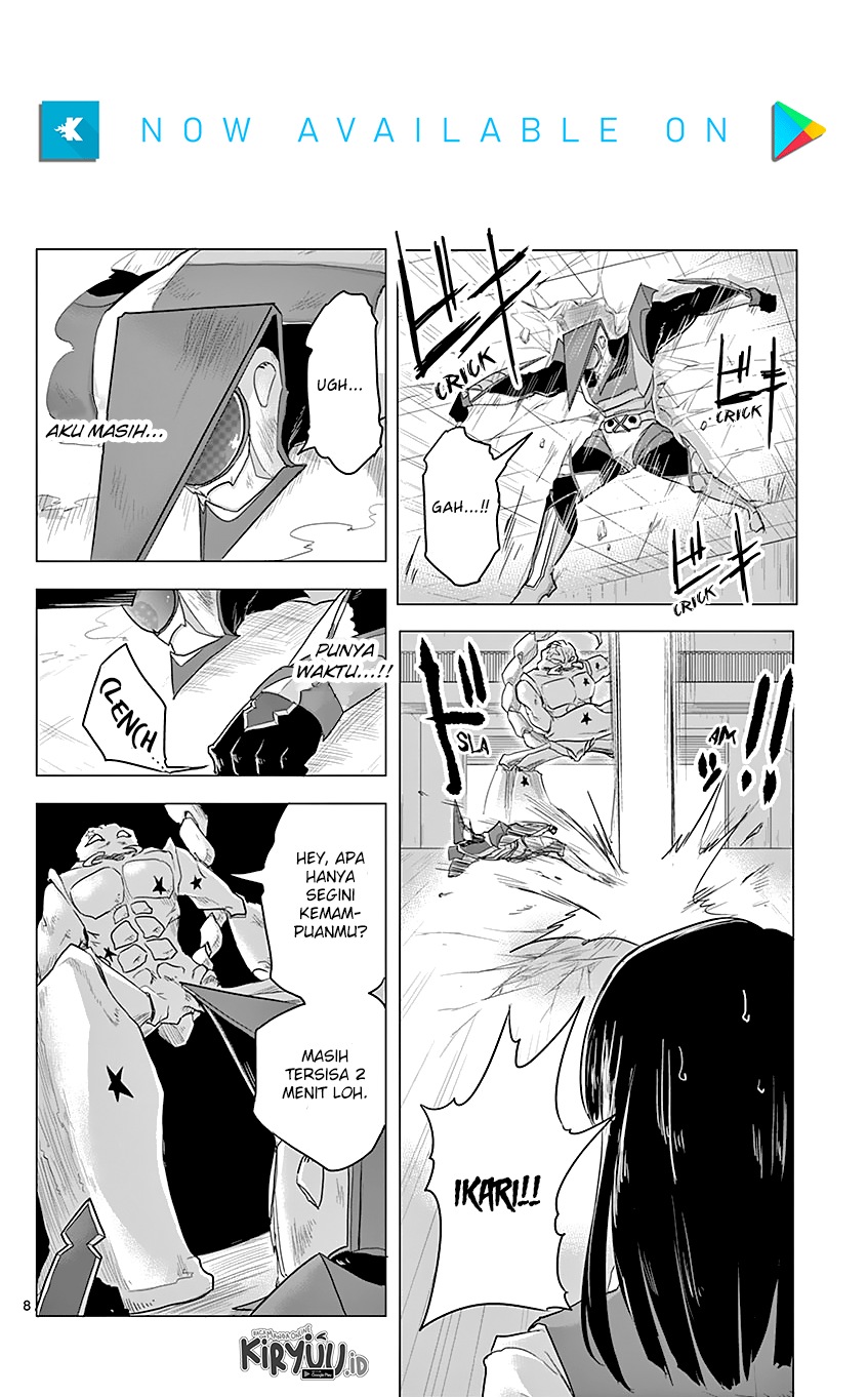 1000 Yen Hero Chapter 9 Image 11