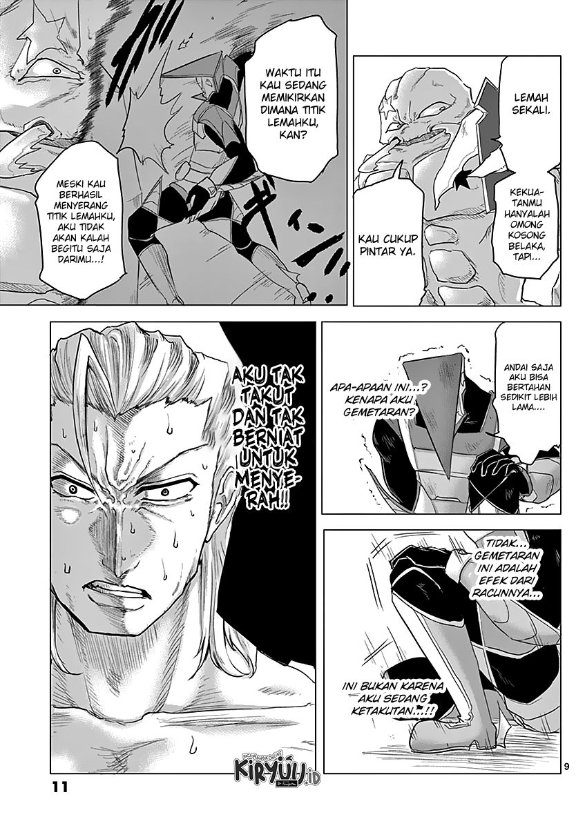 1000 Yen Hero Chapter 9 Image 12