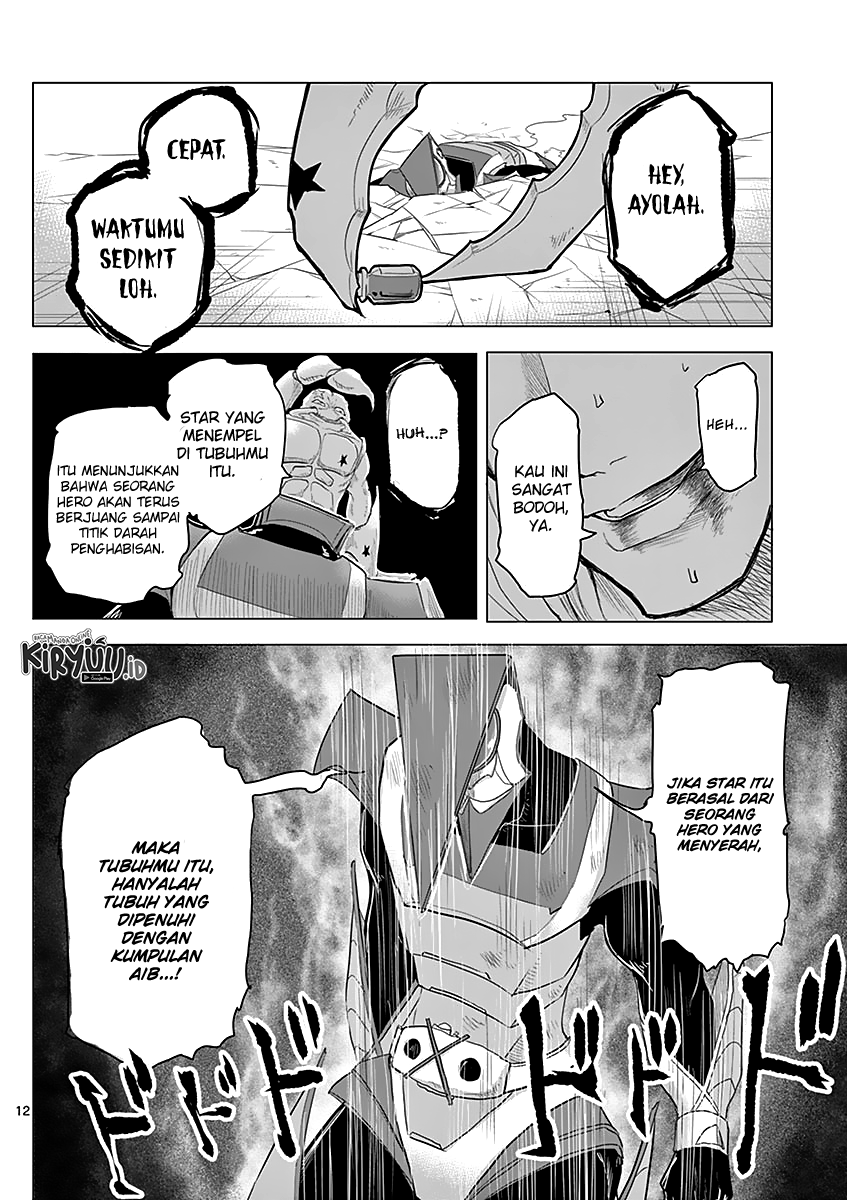 1000 Yen Hero Chapter 9 Image 15