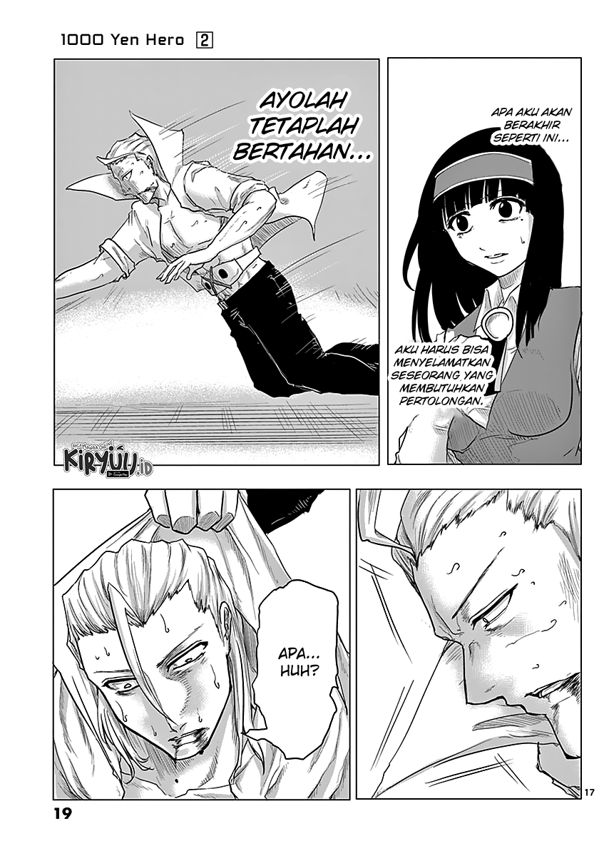 1000 Yen Hero Chapter 9 Image 20