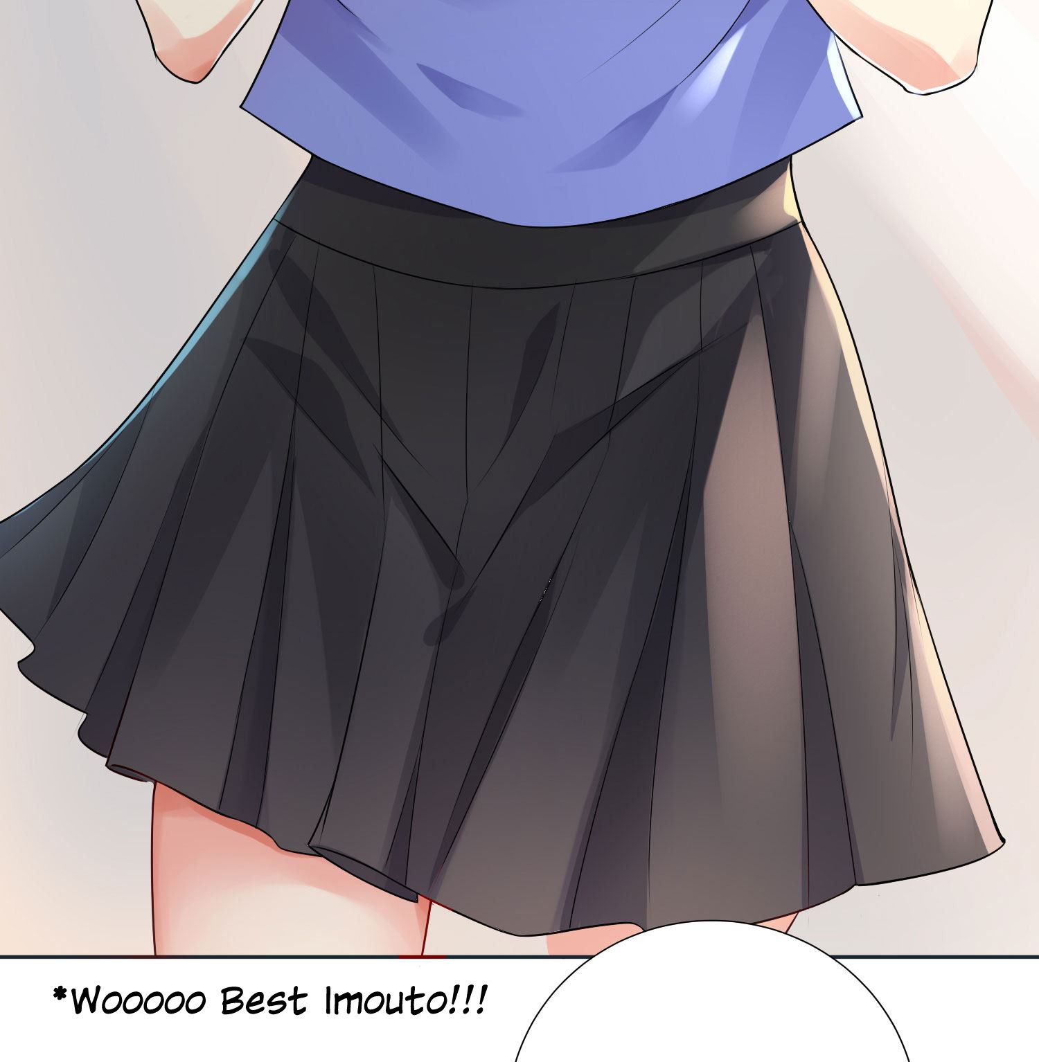 I’m my Household Girlfriend Chapter 05 Image 23