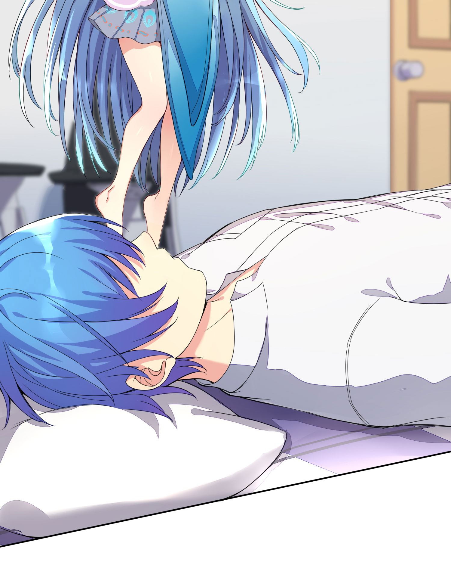 I’m my Household Girlfriend Chapter 05 Image 34