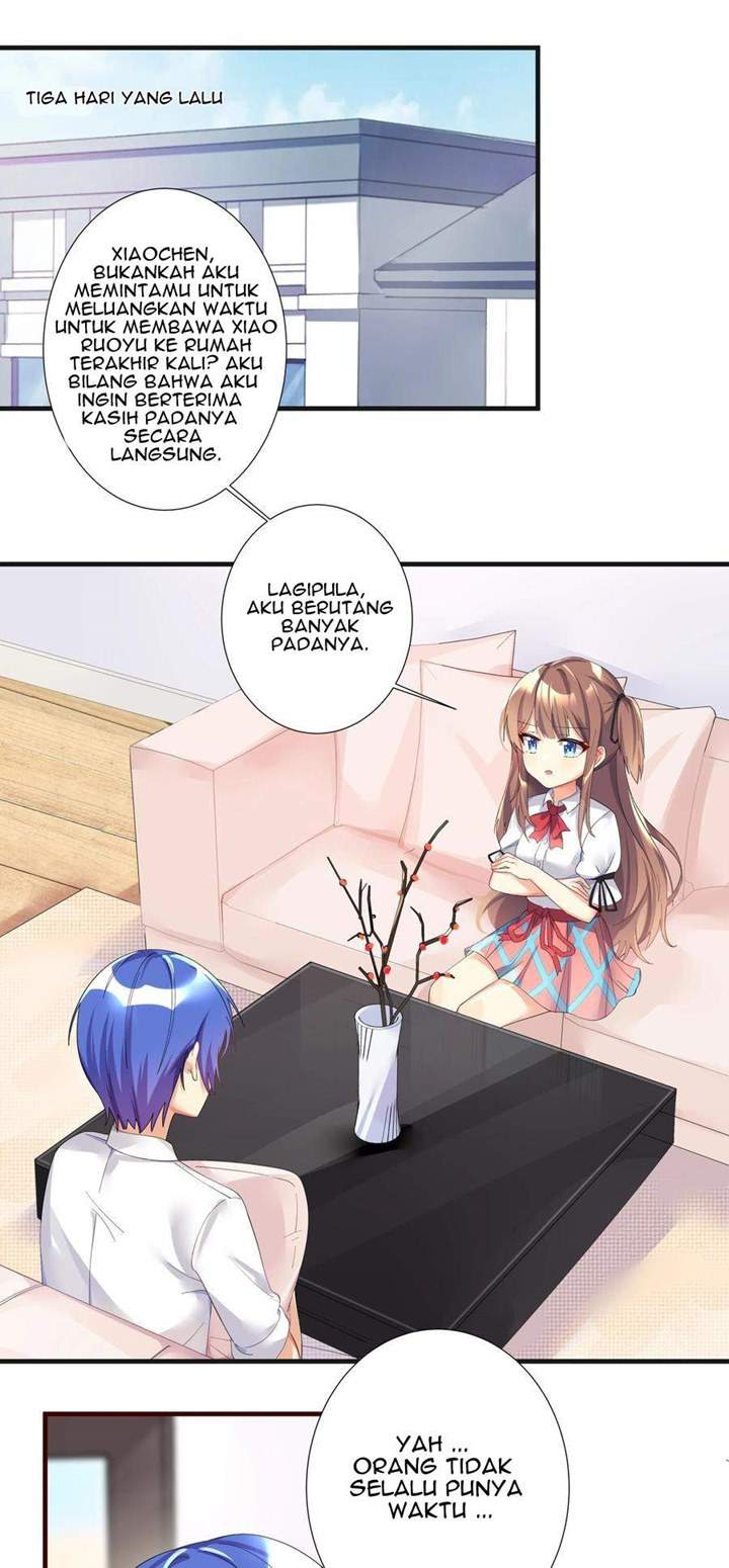 I’m my Household Girlfriend Chapter 24.5 Image 4