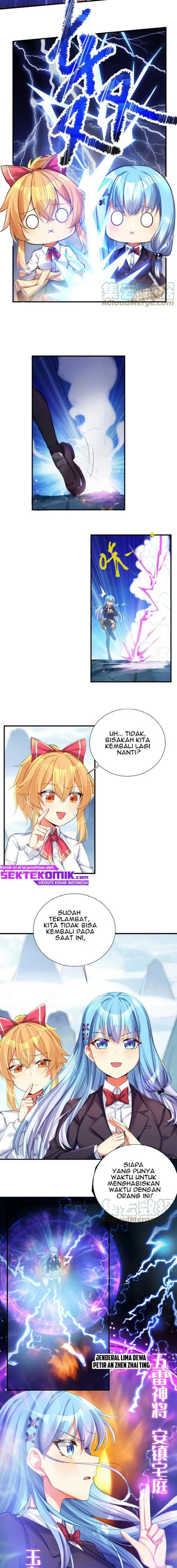 I’m my Household Girlfriend Chapter 60 Image 4
