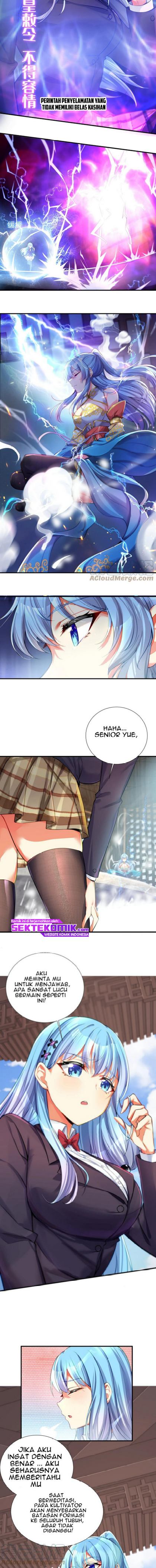 I’m my Household Girlfriend Chapter 60 Image 5