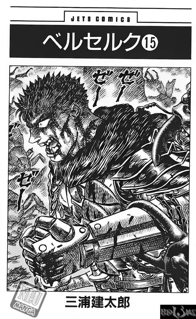 Berserk Chapter 115 Image 1