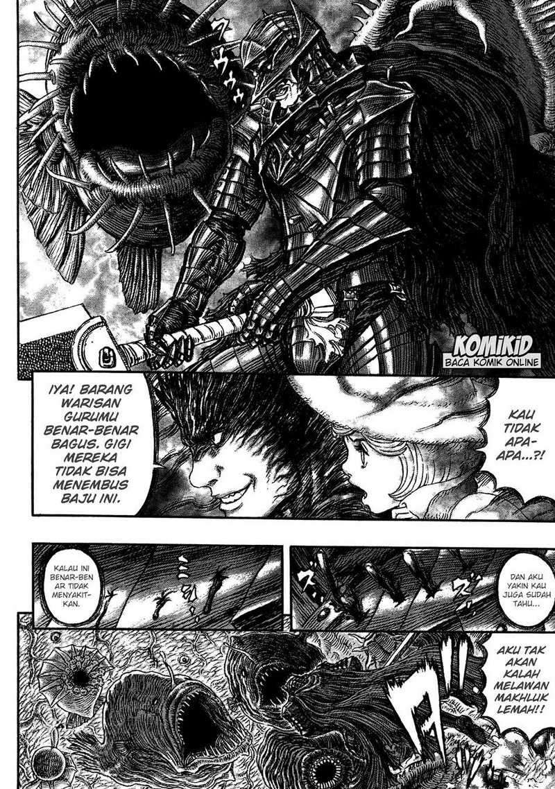 Berserk Chapter 324 Image 11