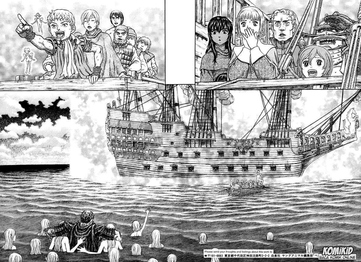 Berserk Chapter 327 Image 20
