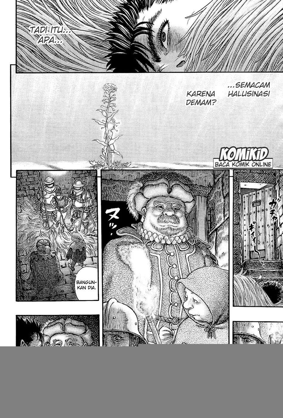 Berserk Chapter 329 Image 1