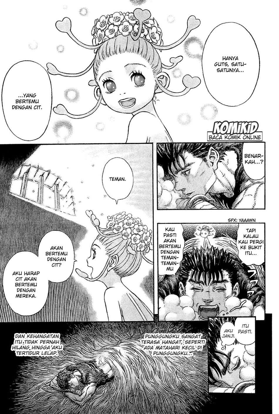 Berserk Chapter 329 Image 16
