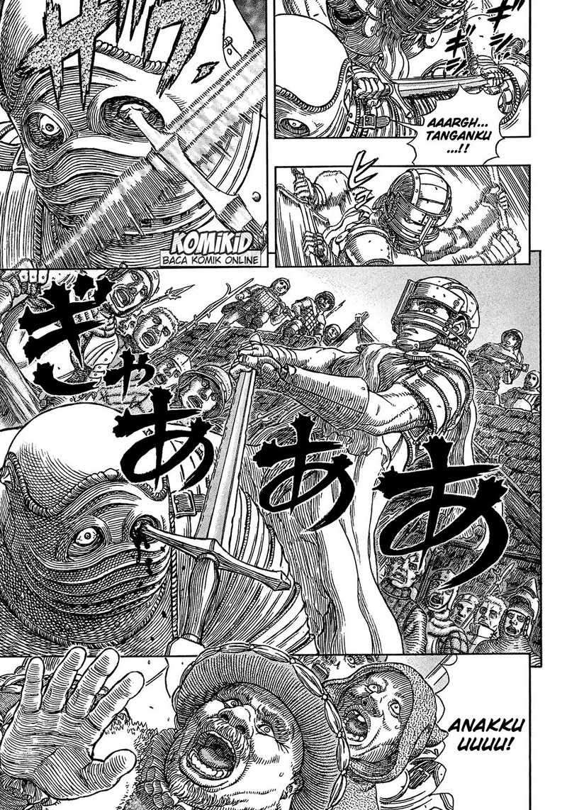 Berserk Chapter 330 Image 13