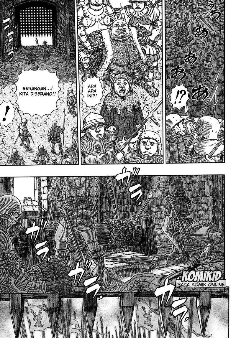 Berserk Chapter 330 Image 17