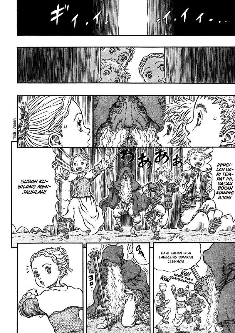 Berserk Chapter 336 Image 9