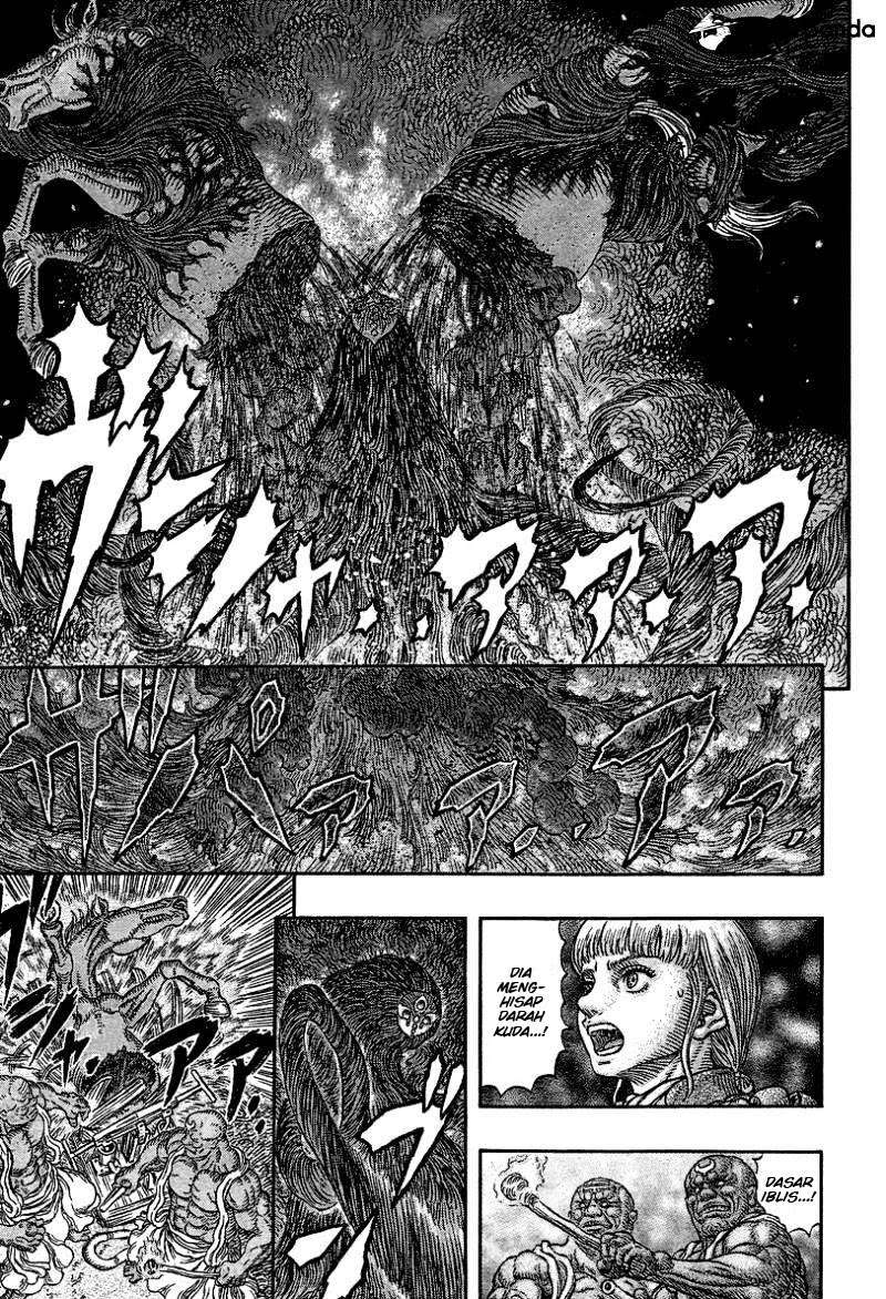 Berserk Chapter 340 Image 19
