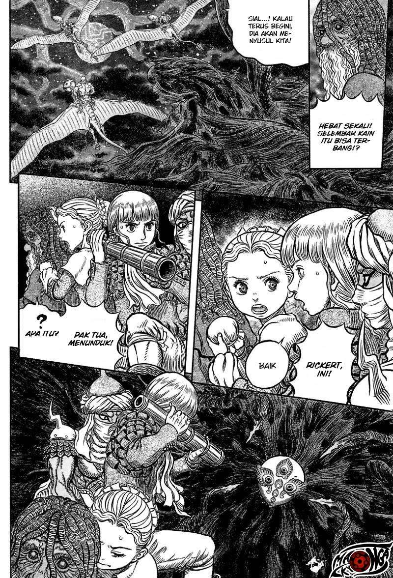Berserk Chapter 341 Image 16