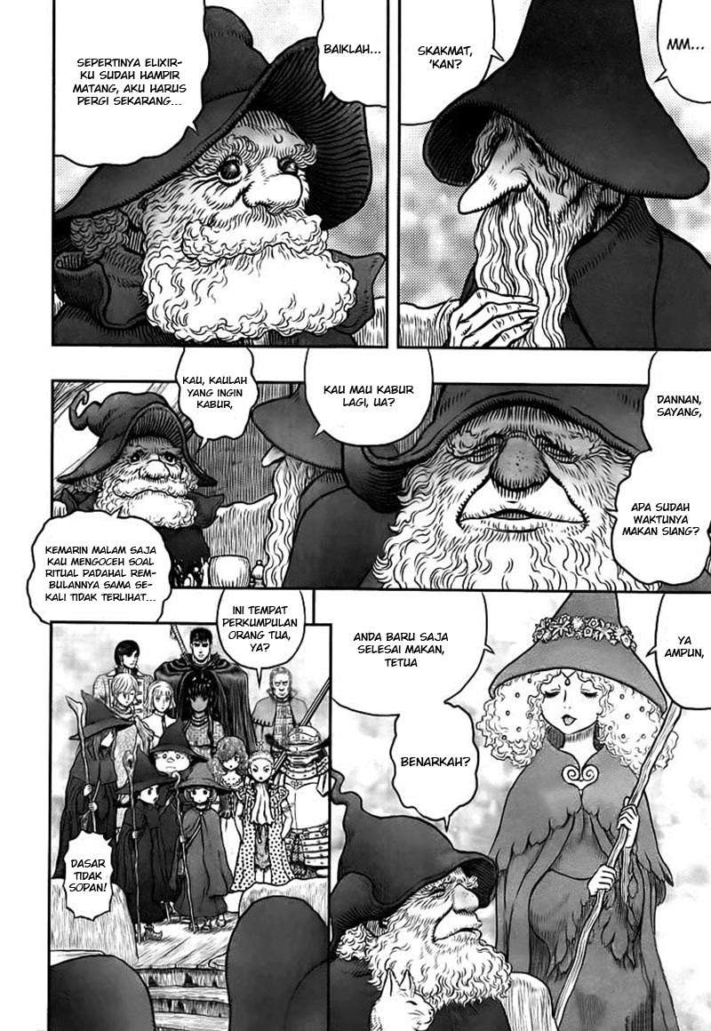 Berserk Chapter 345 Image 3