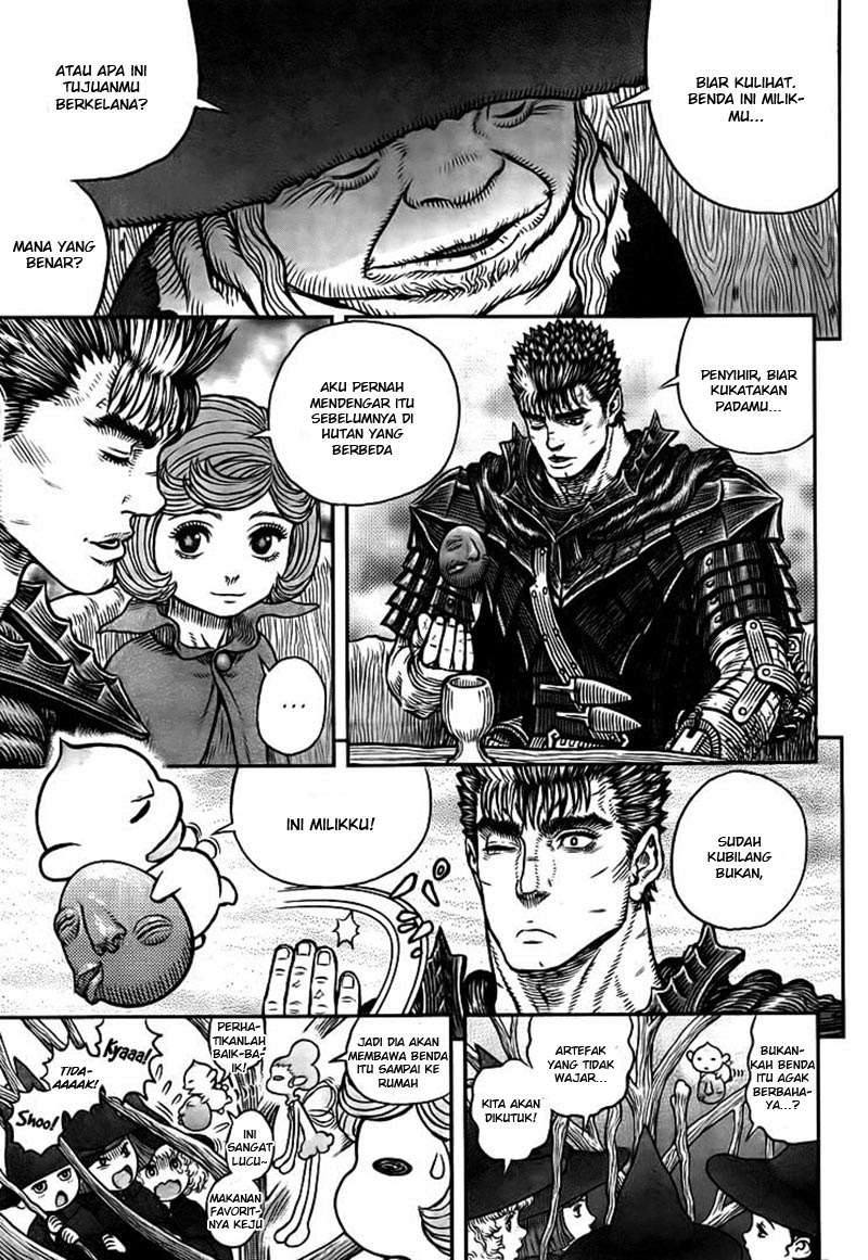 Berserk Chapter 345 Image 11