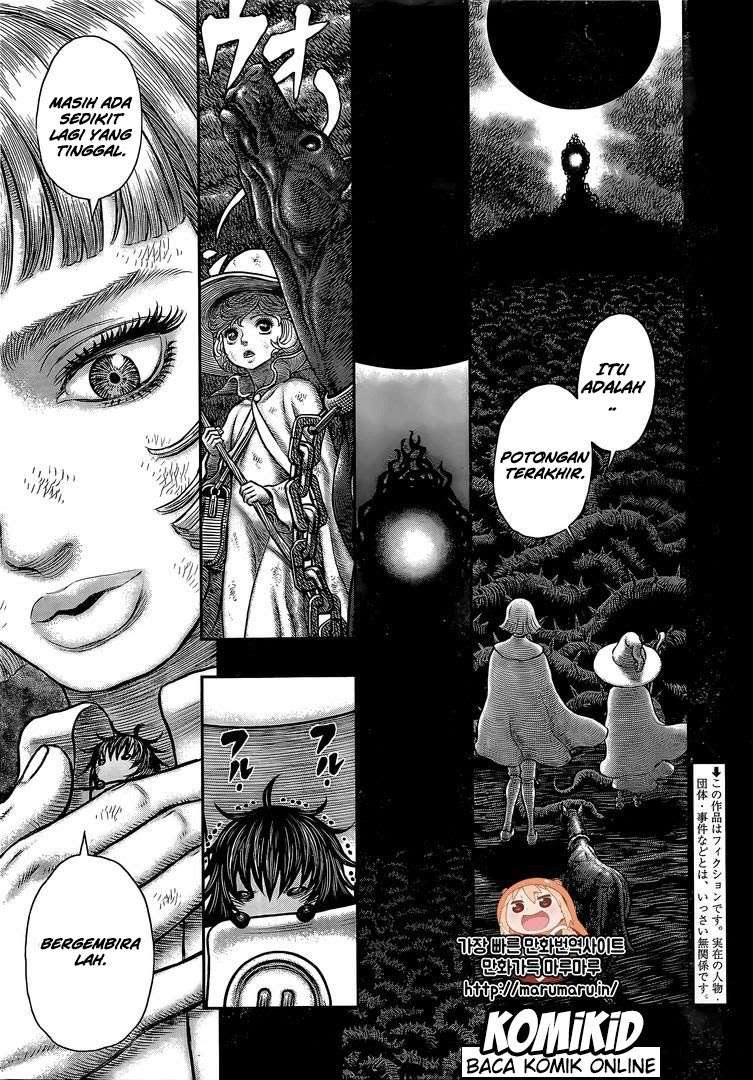 Berserk Chapter 352 Image 1