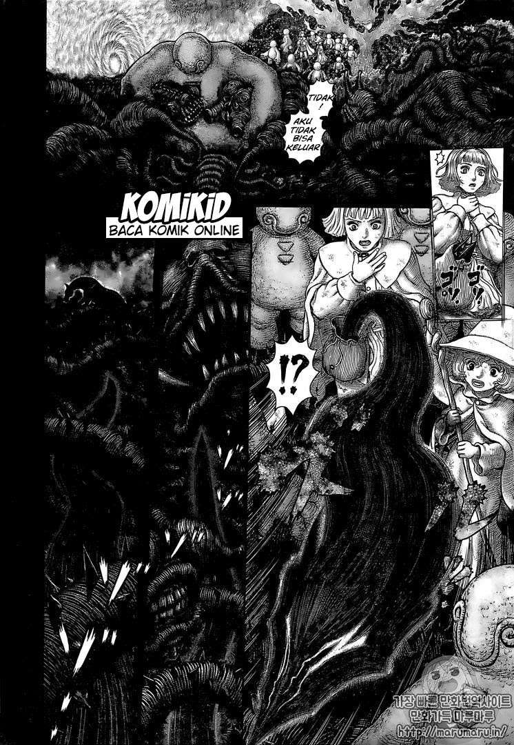 Berserk Chapter 352 Image 13