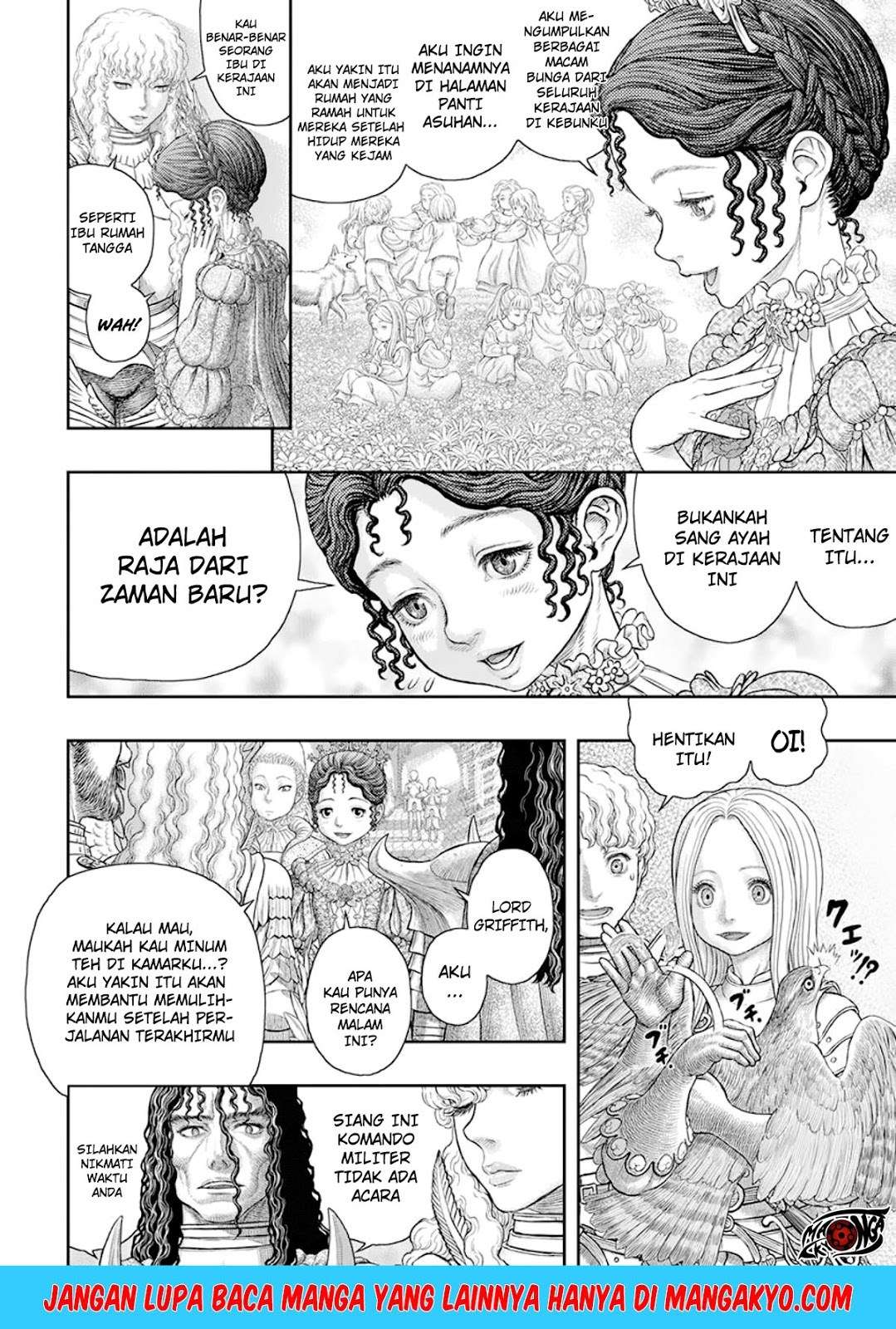 Berserk Chapter 358 Image 19