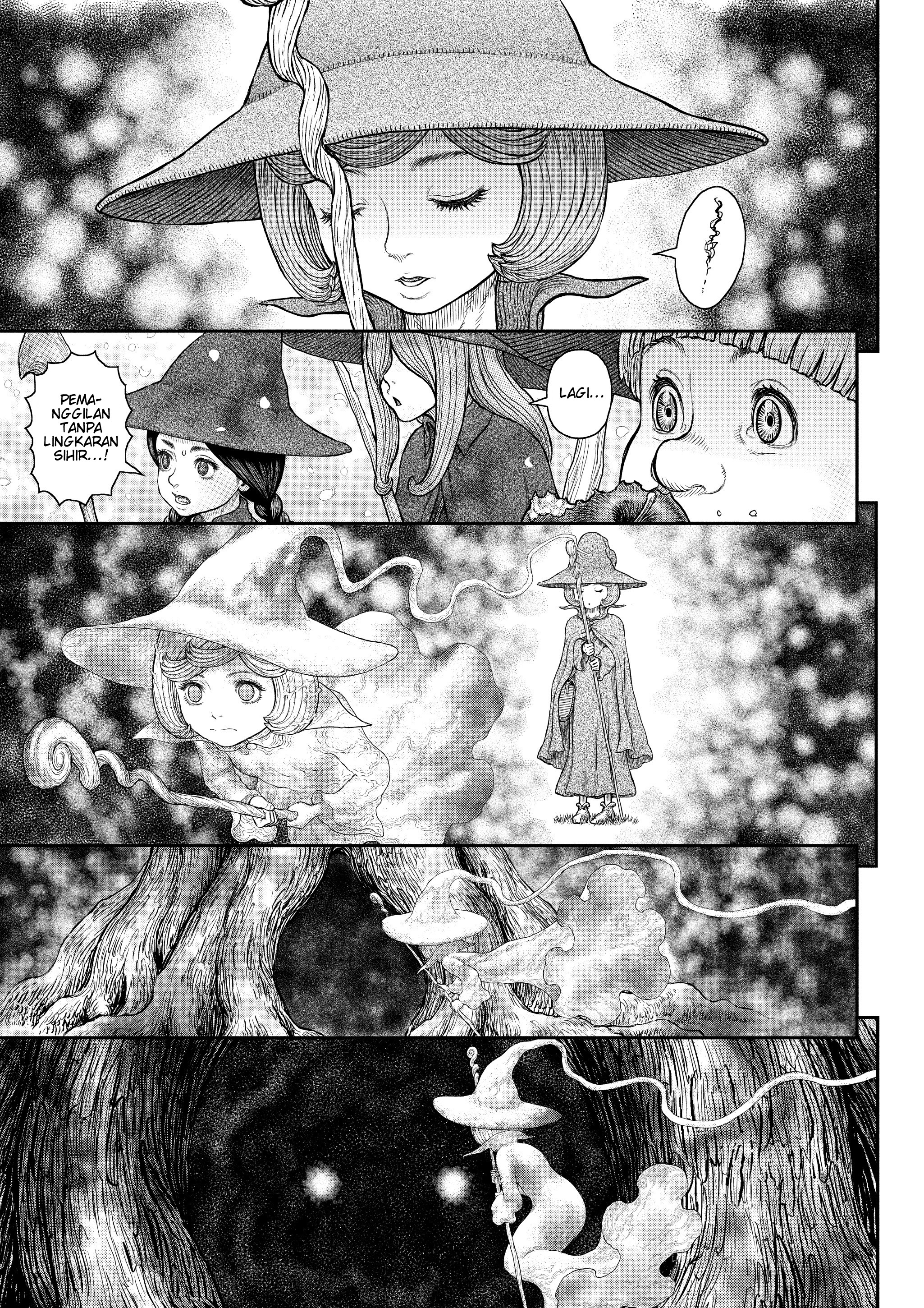 Berserk Chapter 360 Image 9