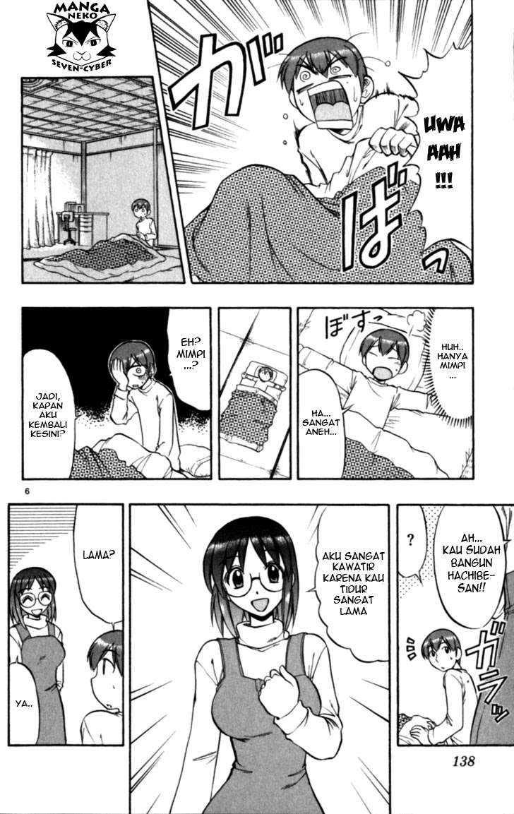 Ai Kora Chapter 118 Image 6