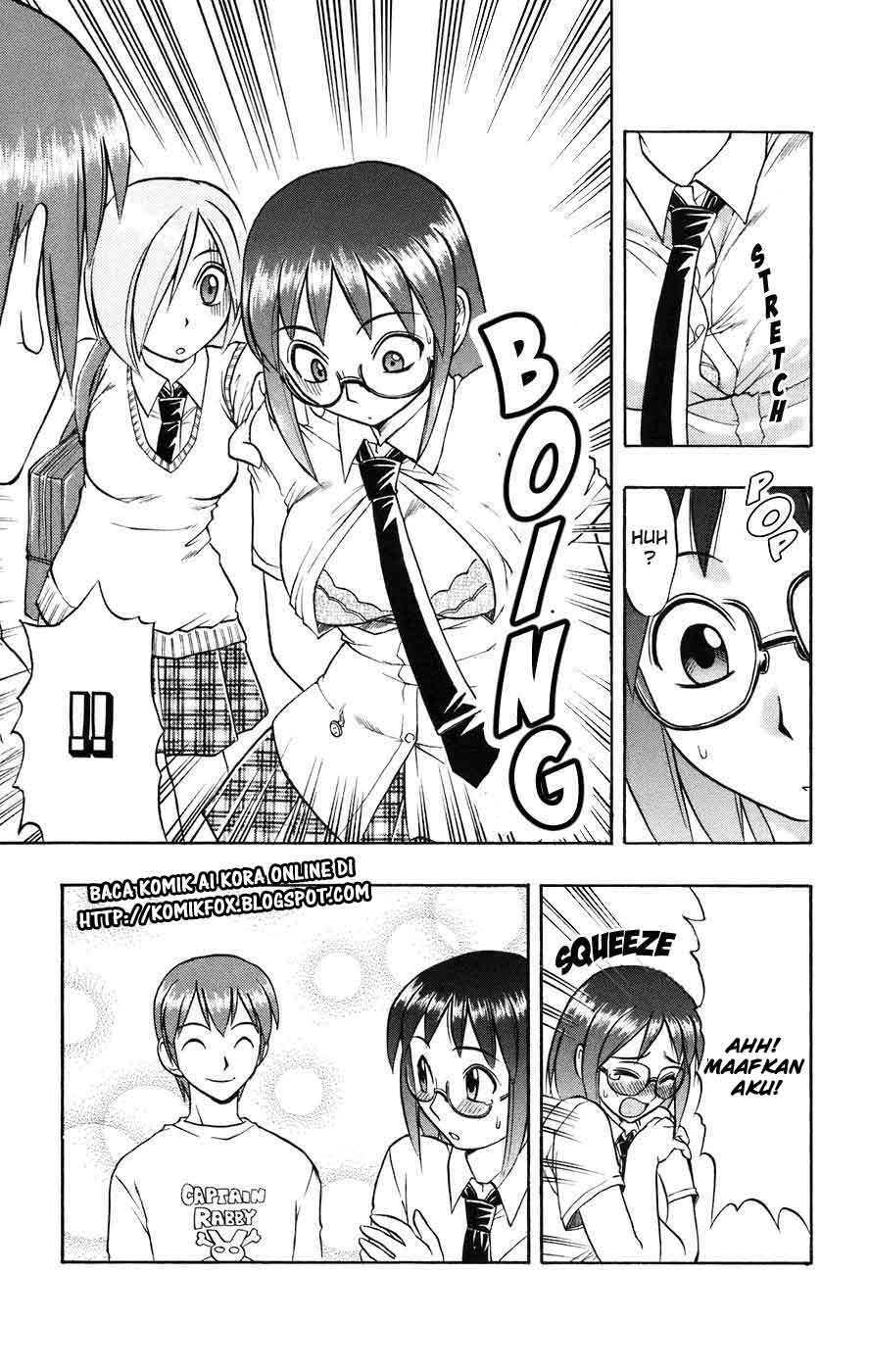 Ai Kora Chapter 21 Image 16