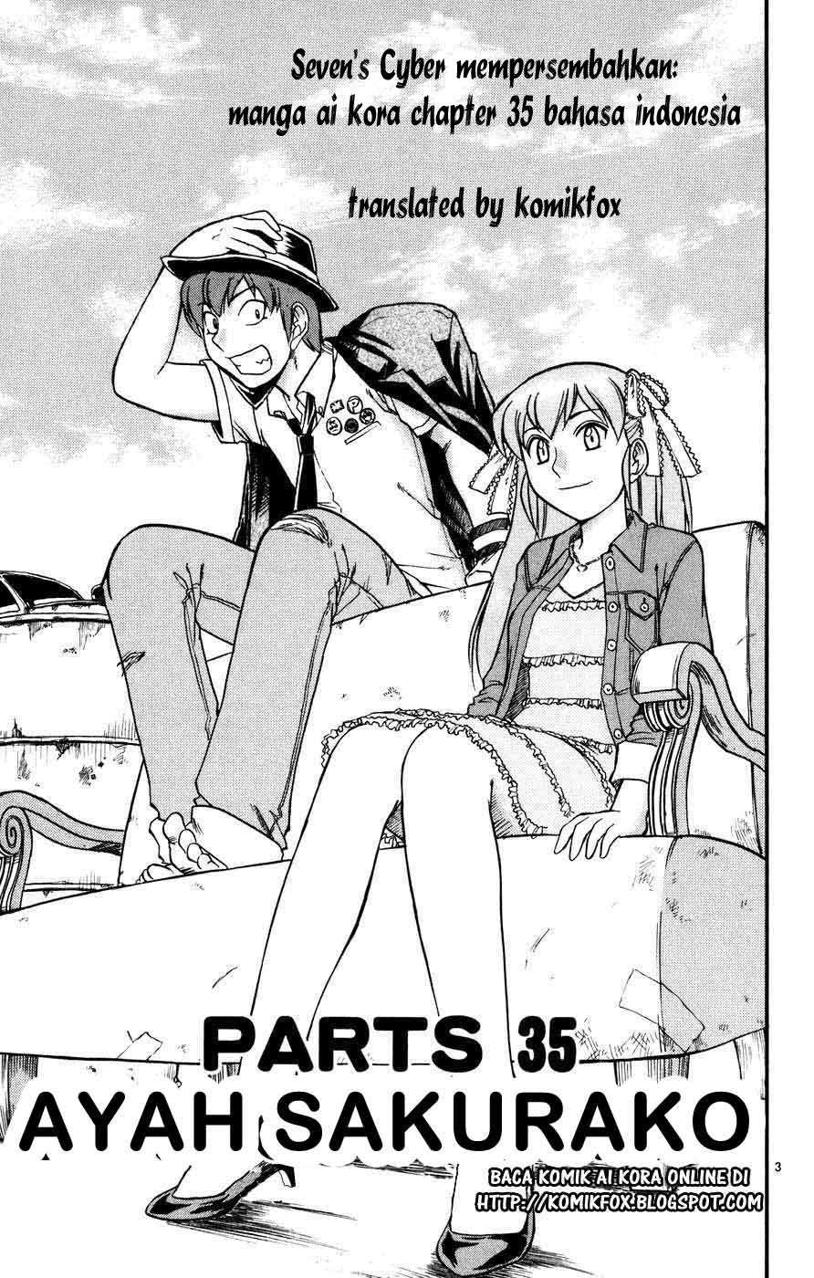 Ai Kora Chapter 35 Image 3