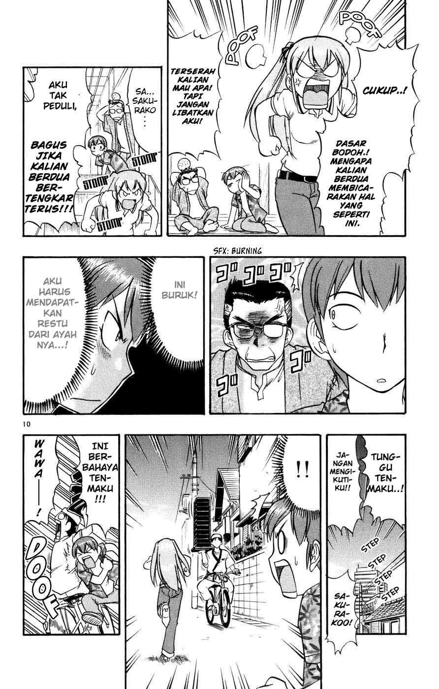 Ai Kora Chapter 35 Image 10