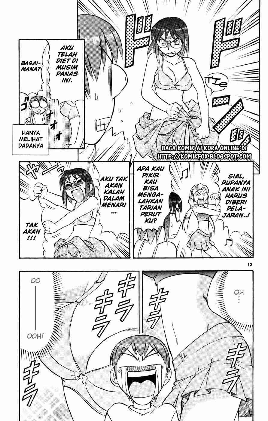 Ai Kora Chapter 36 Image 13