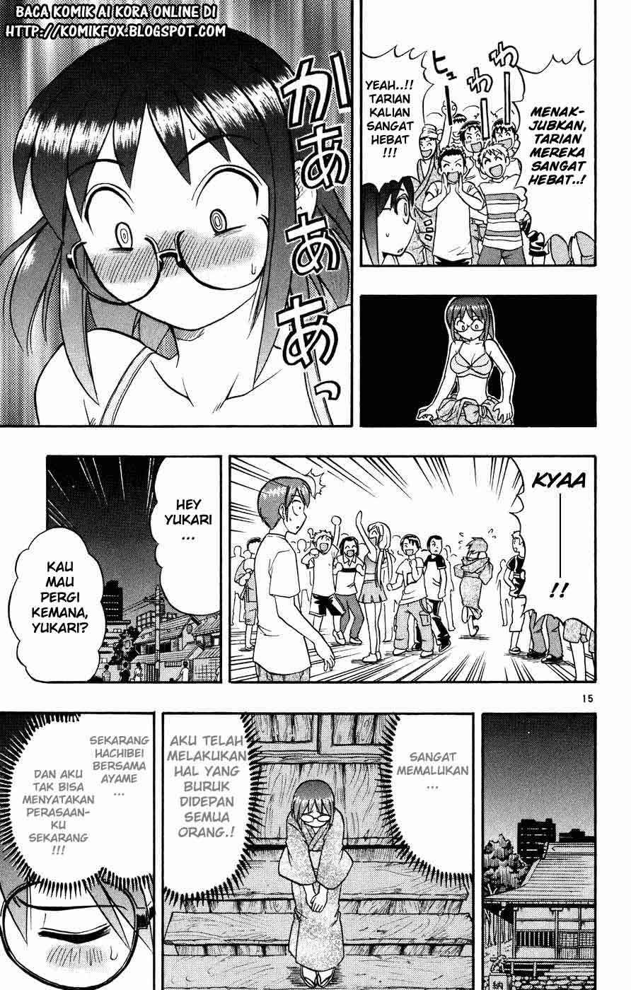 Ai Kora Chapter 36 Image 15