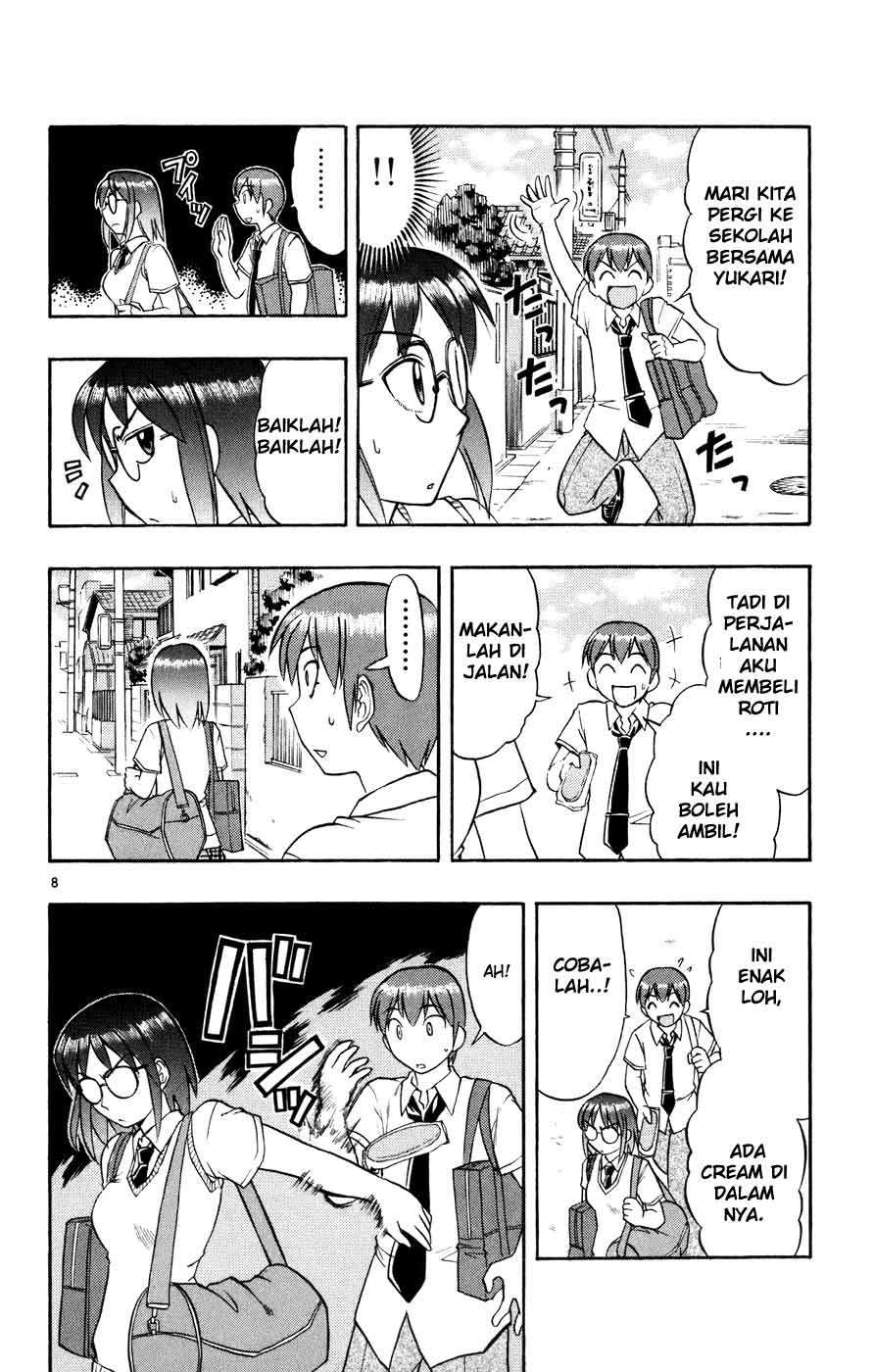 Ai Kora Chapter 37 Image 8