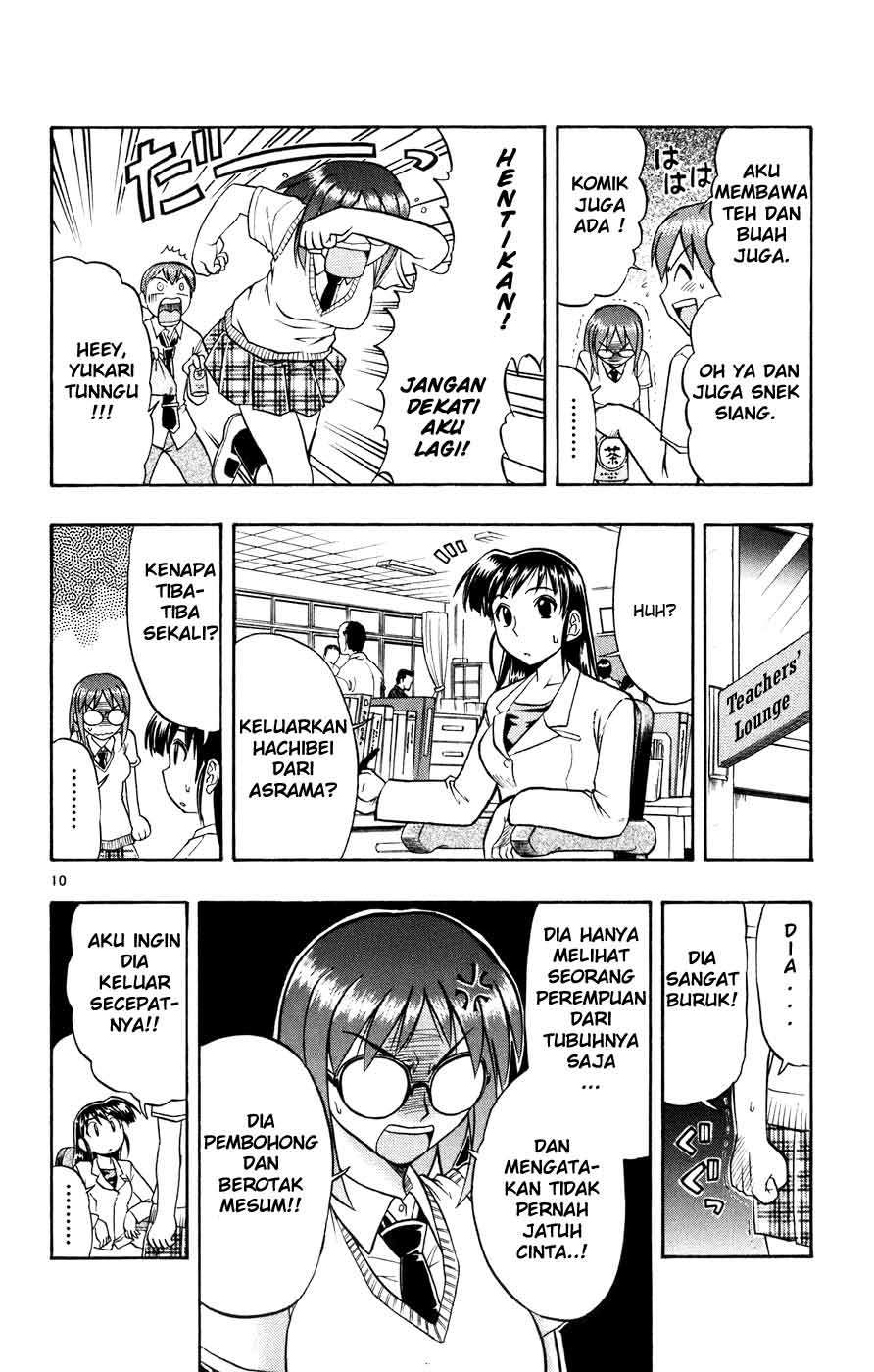 Ai Kora Chapter 37 Image 10