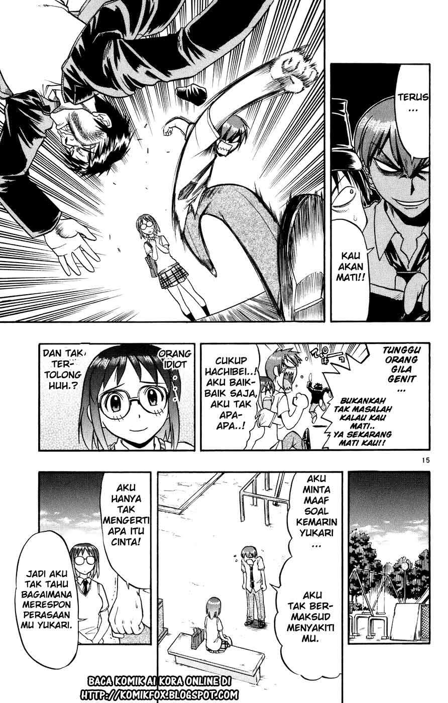 Ai Kora Chapter 37 Image 15