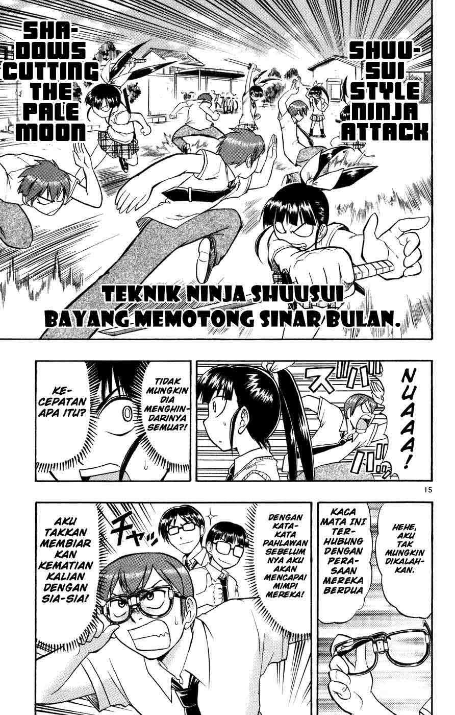 Ai Kora Chapter 38 Image 14