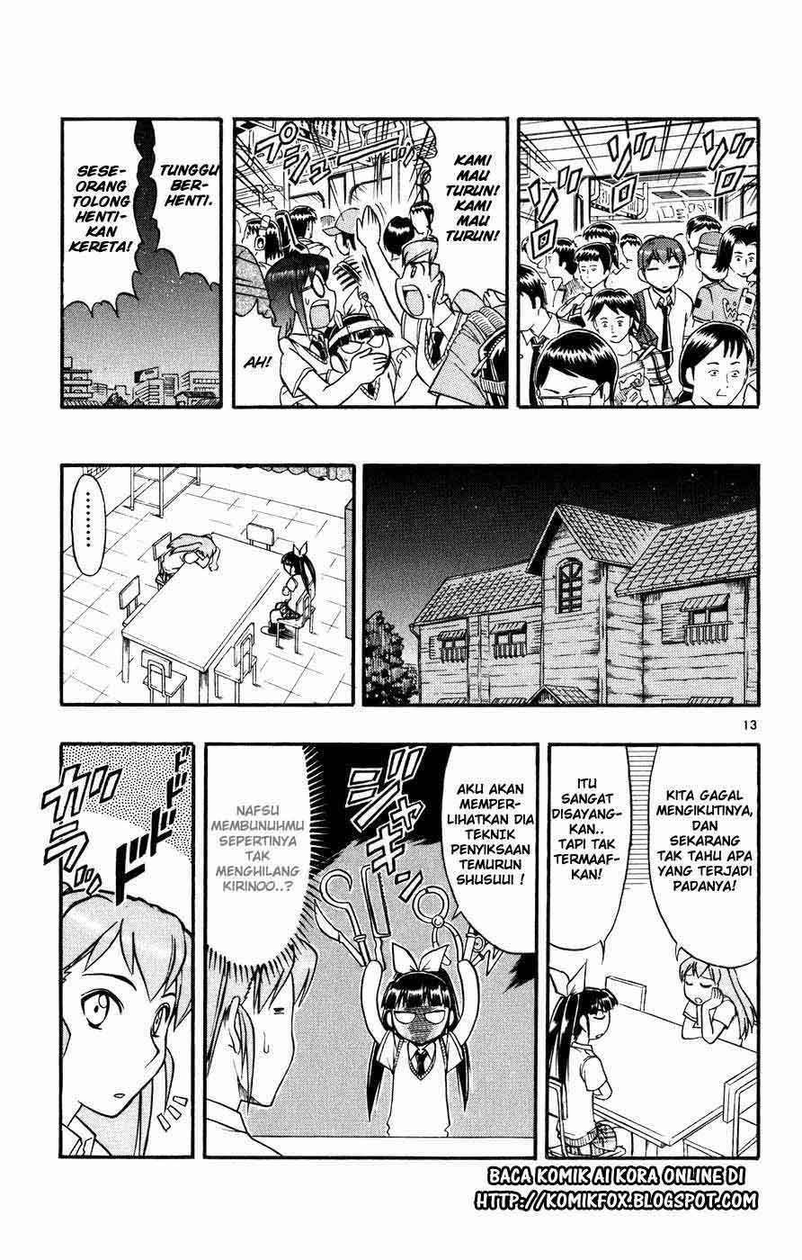 Ai Kora Chapter 39 Image 13