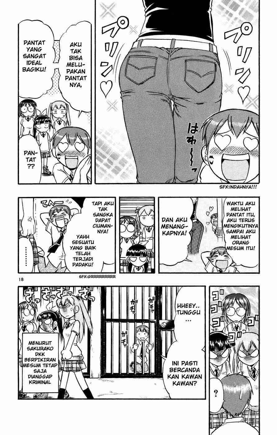 Ai Kora Chapter 39 Image 18