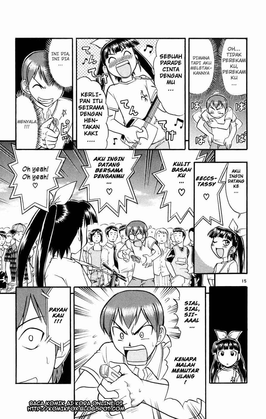 Ai Kora Chapter 40 Image 15