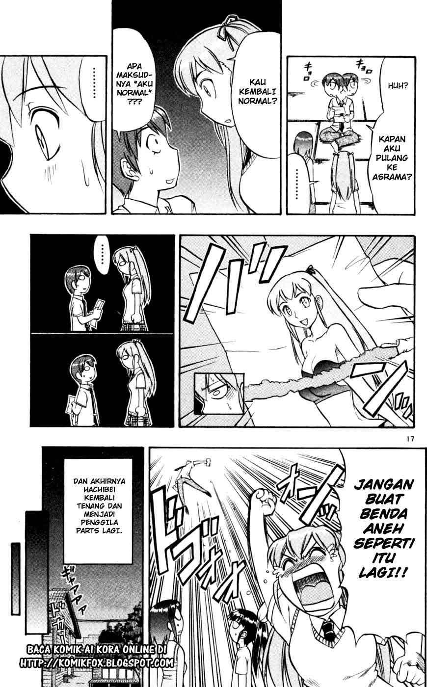 Ai Kora Chapter 41 Image 17