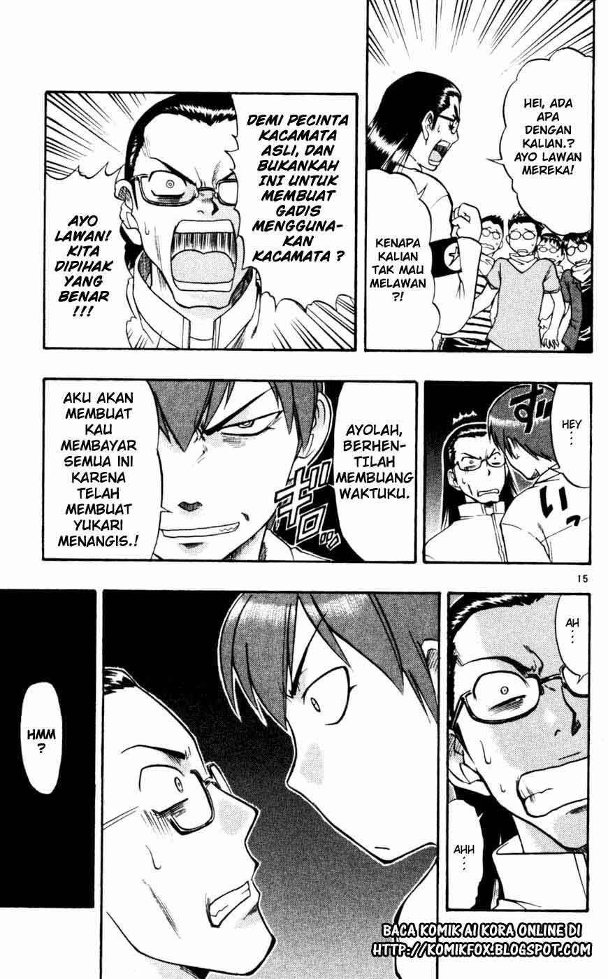 Ai Kora Chapter 42 Image 15